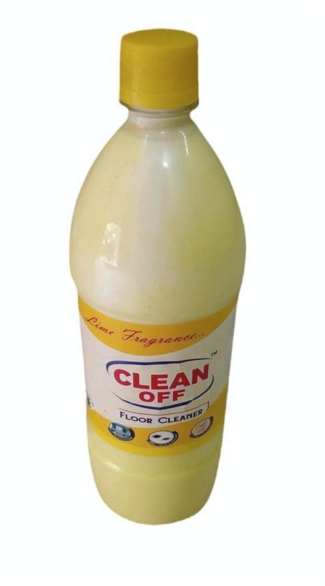 Clean Off Lime Fragrance Floor Cleaner At Rs 34 Bottle Liquid Floor