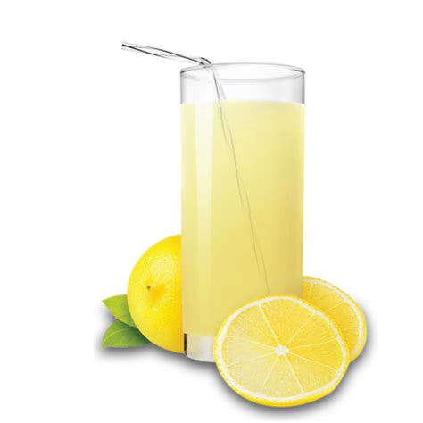 Limonada Vaso Lemonade Glass Guest Service