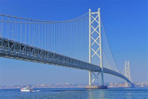 明石海峡大橋の絶景｜zekkei Japan