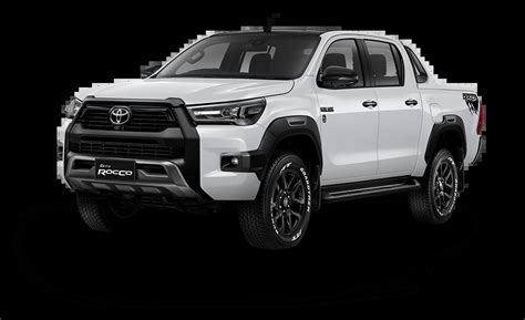 Toyota Hilux Revo Revo Rocco Double Cab Smart Cab Single Cab Export