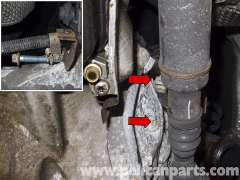 Mercedes Benz E Class How To Replace Starter Mbworld