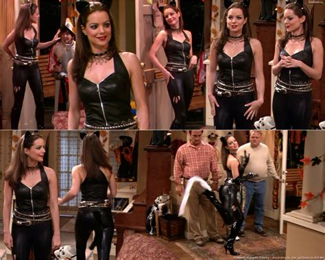 Kimberly Williams Desnuda En According To Jim