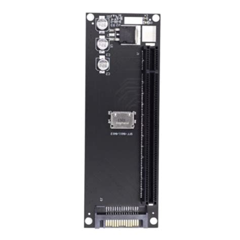 Pcie To Sff Adapter Oculink Sff To Pcie Pci Express X X