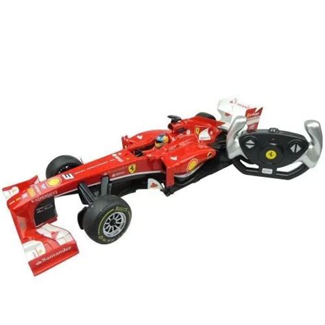 Carro De Corrida De Controle Remoto Beno F Ferrari Mercadolivre