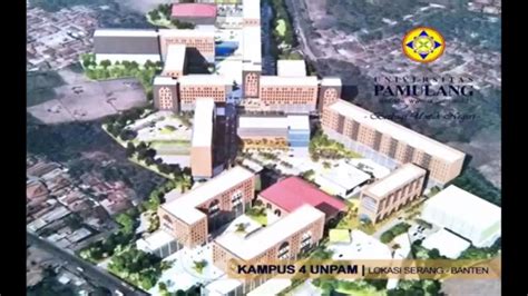 Gedung Serang UNIVERSITAS PAMULANG