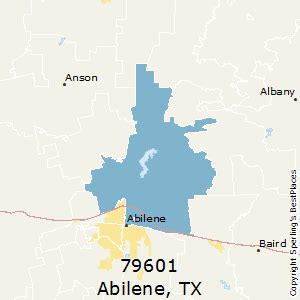 Abilene Tx Zip Code Map – Map Vector