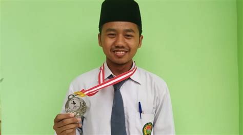 Siswa Ma Unggulan Nuris Raih Medali Di Ajang Asean Pesantren Nuris Jember