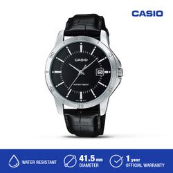 Promo Jam Tangan Casio Analog Pria MTP V004D 7B2UDF Cicil 0 3x Kota