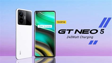 Realme Gt Neo