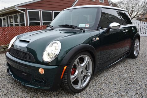 K Mile Mini Cooper S Jcw Speed For Sale On Bat Auctions Sold