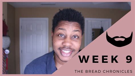 The Black Mans Beard Chronicles Week 9 Ftm Beard Timeline Minox