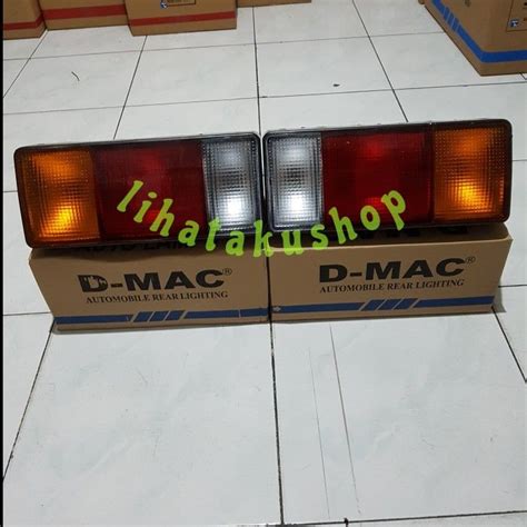 Lampu Stoplamp Stop Lamp Lampu Mundur Rem Belakang Tail Lamp Mitsubishi