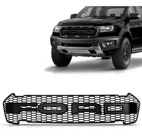 Grade Frontal Ford Ranger Preto Parcelamento Sem Juros