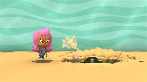 Watch Bubble Guppies Season 2 Episode 1 Bubble Guppies X Marks The Spot Full Show On