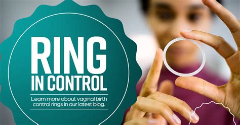 Birth Control Rings A Contraceptive Guide Seattle Clinical Research