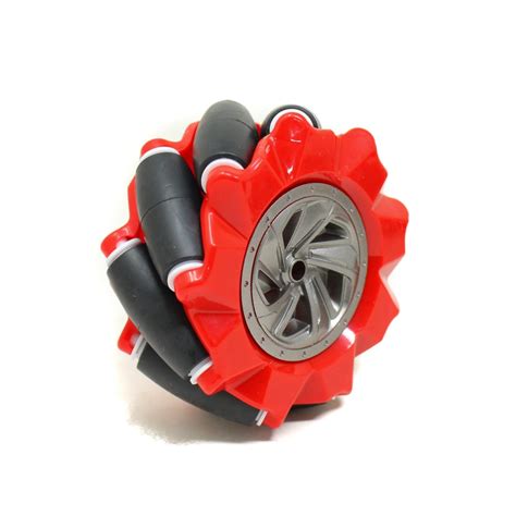 Mm A Mecanum Wheel Compatible With Mm Coupling