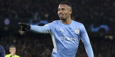 Pindah Ke Arsenal Gaji Gabriel Jesus Naik Dua Kali Lipat Bola Net