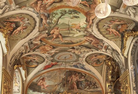 Le Opere Doria Pamphilj Da 500 Anni Contemporanei Allarte