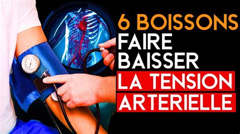 Boissons Pour Baisser La Tension Art Rielle Naturellement Sans