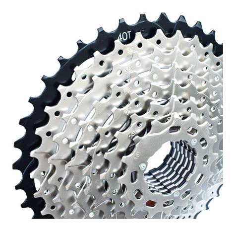 Cassette Sprocket Vg Sports 9 Pasos Velocidades 11 40t Mtb Meses Sin