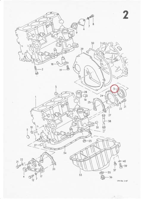 Kurbelwellen Simmering Radialwellendichtring Wagner Armeefahrzeuge