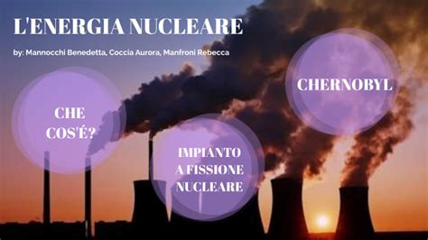 L ENERGIA NUCLEARE By Aurora Coccia On Prezi