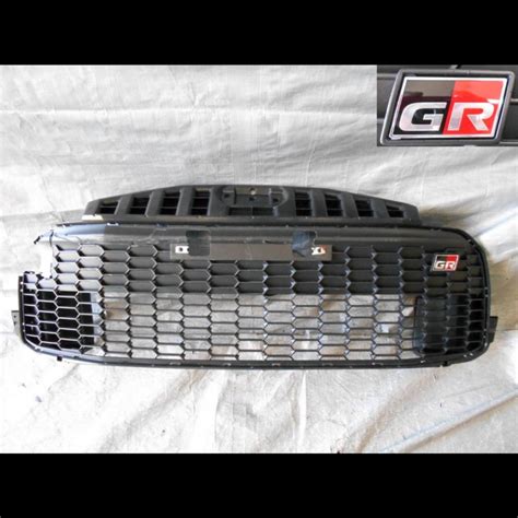 Japan Auction Parts Toyota Genuine Zn Gr Front Bumper Grill