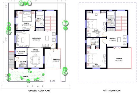 30X40 Shop House Floor Plans - floorplans.click