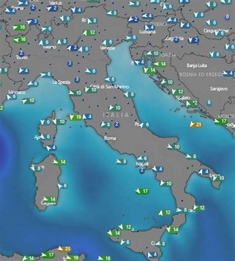 Previsioni Meteo Oggi Luned Luglio Tempo Variabile Meteoweek