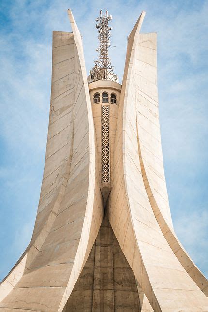 Alger Maqam Echahid Ou M Morial Du Martyr M Morial Du Martyr