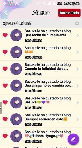 Gracias Sasuke Naruamino Amino