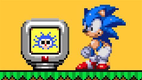 LOKMAN Tiny Sonic The Hedgehog YouTube