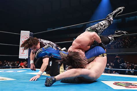 Njpw Global On Twitter Days To New Beginning In Osaka Taiji