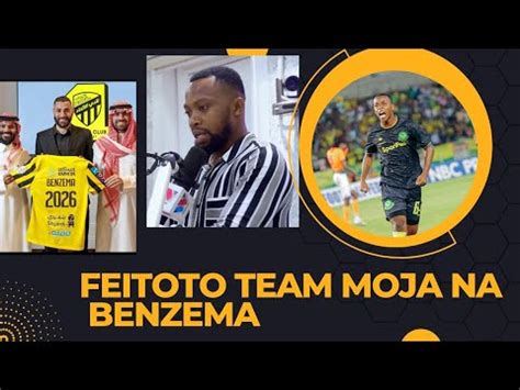 Zandaani Leo Feitoto Amalizana Na Yanga Atacheza Team Moja Na Benzema