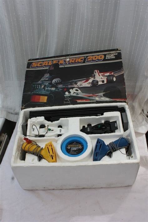 Vintage Scalextric 200 Boxed Set C559 | in Littlehampton, West Sussex ...