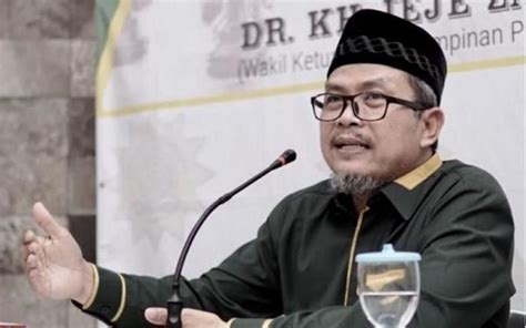 Tolak Usulan Bnpt Ketum Persis Tempat Ibadah Bukan Sumber Radikalisme