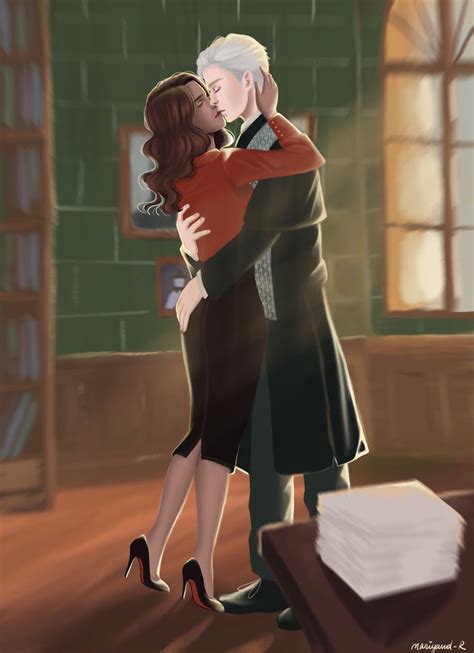 Mariyandr Dramione Fangirl Movie Draco And Hermione