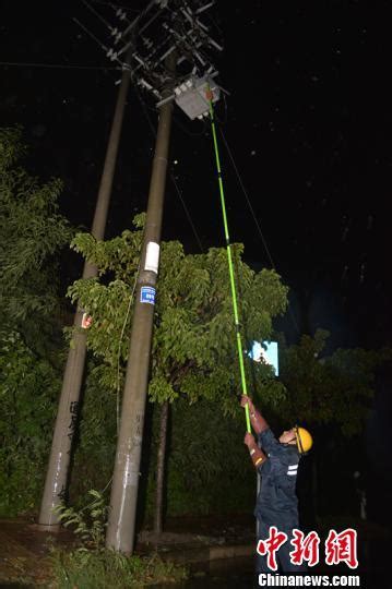 台风“卡努”致北海多条线路停运 已抢修完毕手机新浪网