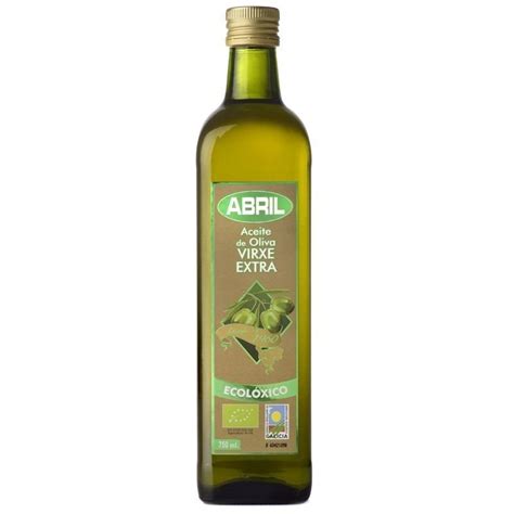 Aceite Oliva Virgen Extra Ecol Gico Abril Unidades L