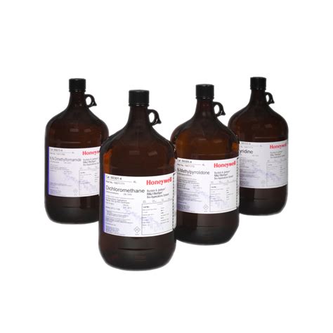 AH015 4 Acetonitrile ACS HPLC Certified Chem Supply Australia