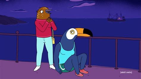 Tuca And Bertie Review Vibe Check Season 2 Episode 5