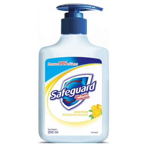 Buy Safeguard Lemon Fresh Liquid Hand Wash Pro At Best Price Grocerapp