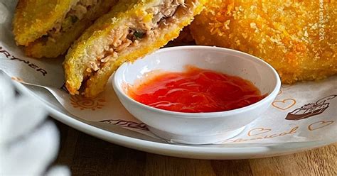 Resep Roti Goreng Isi Tuna Mayo Oleh Windri Aries Ig Windriwien