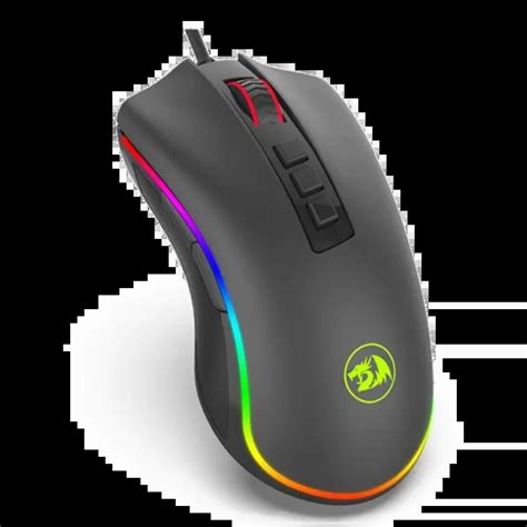 Redragon COBRA M711 FPS Flawless Sensor Gaming Mouse