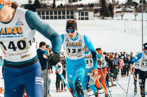 Ski De Fond Planica Victoire De Mathis Desloges Sur L Individuel