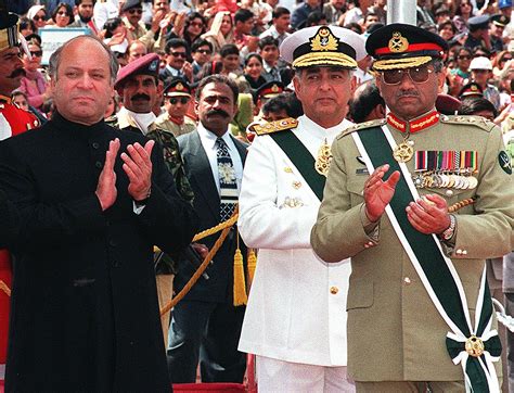 In Pictures Nawaz Sharif Through The Years Dawn