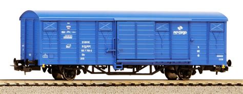 PIKO 54448 Wagon Towarowy Kryty Gbs PKP Cargo EpVI 11334039695