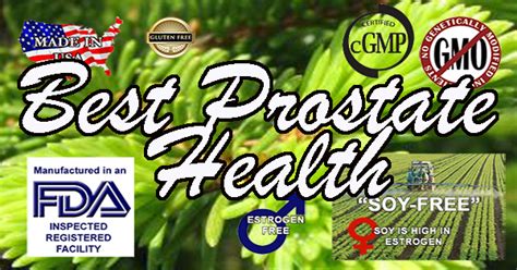Best Prostate Health - Prostate Health and Men's Health InformationBest ...