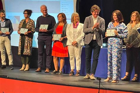 El Cabildo De Lanzarote Recibe El Premio Buenas Pr Cticas En