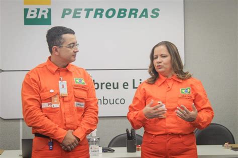 Prefeita Do Ipojuca Visita Nova Unidade Operacional Da Rnest Blog